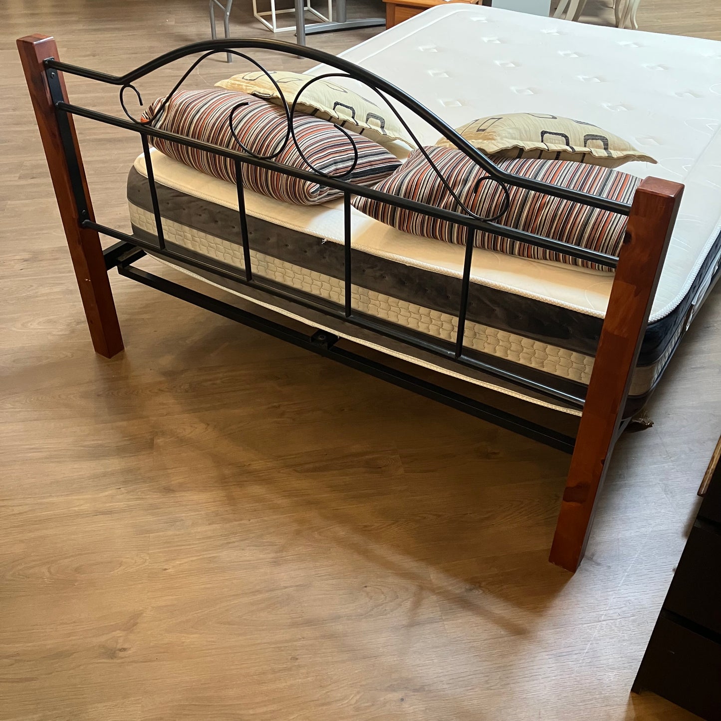 Double Bed