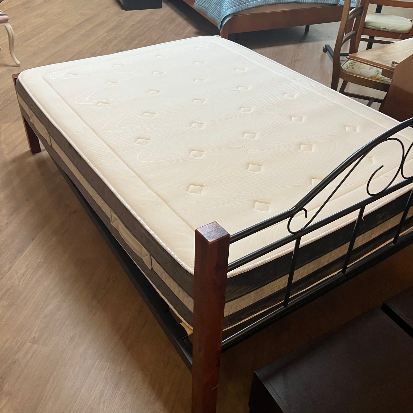 Double Bed