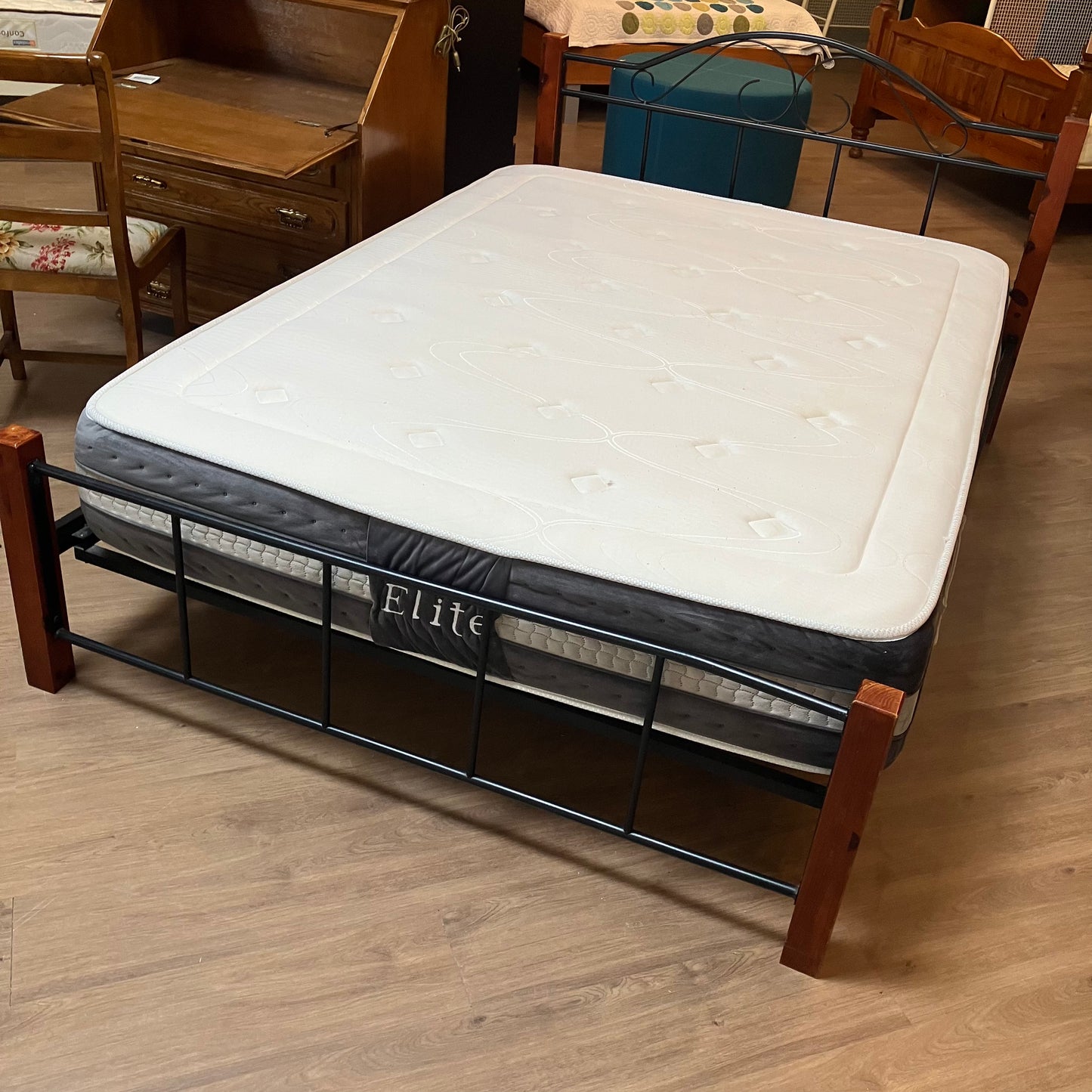 Double Bed