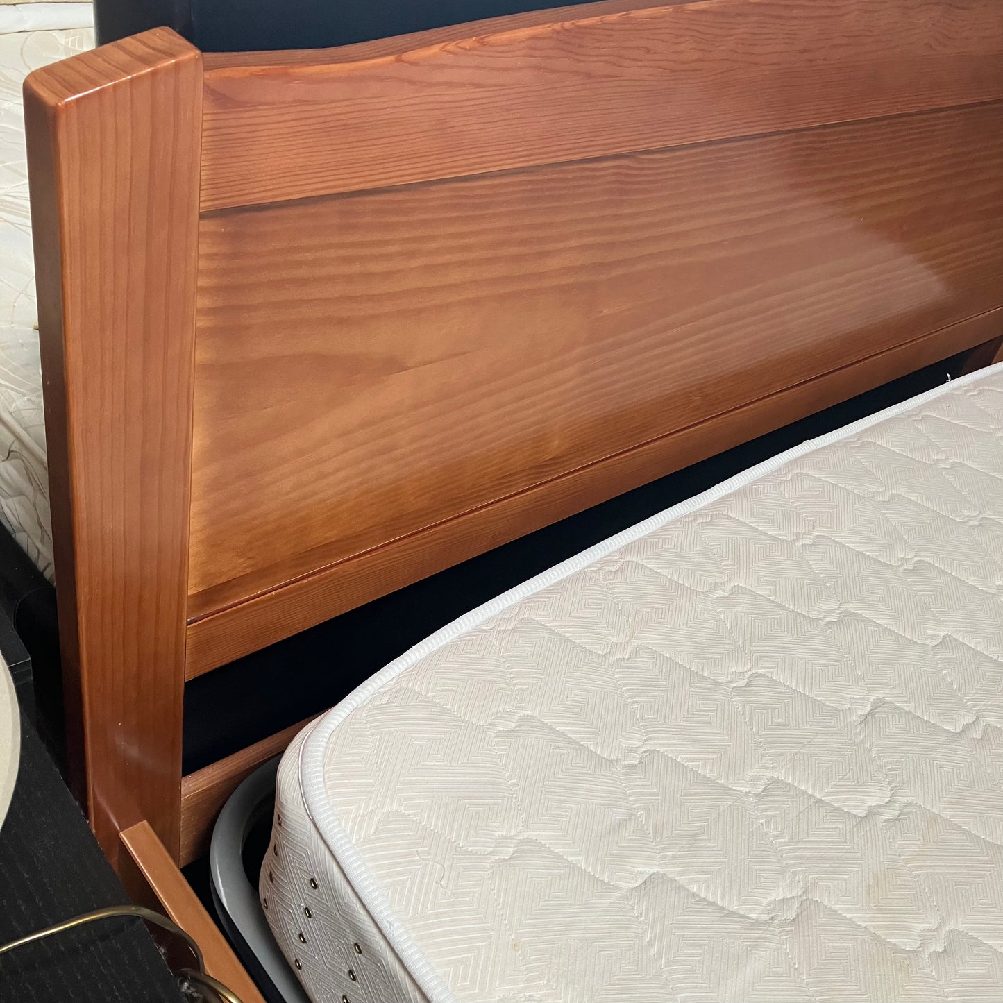 Double Bed