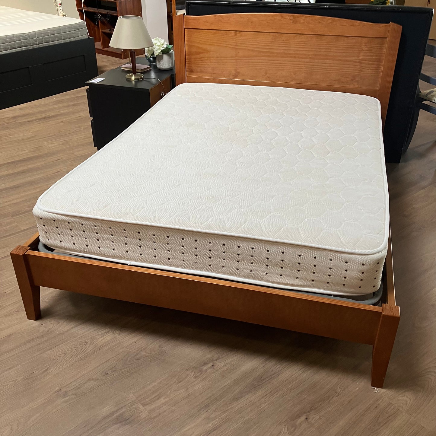 Double Bed