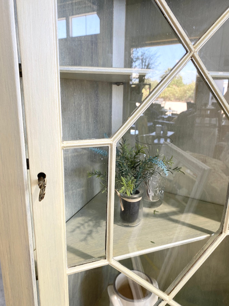 Corner Cabinet