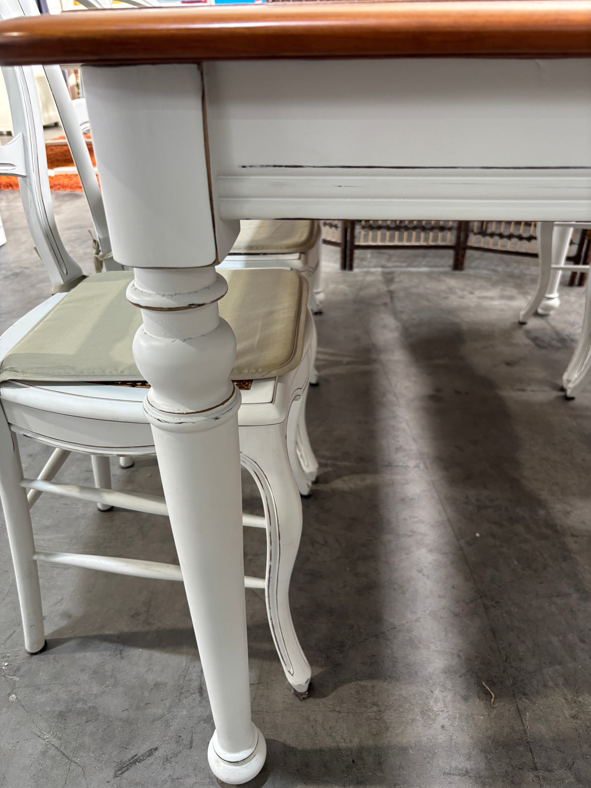 Dining table