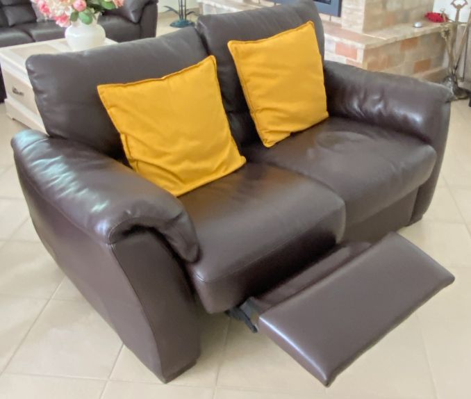 Natuzzi Sofa Set
