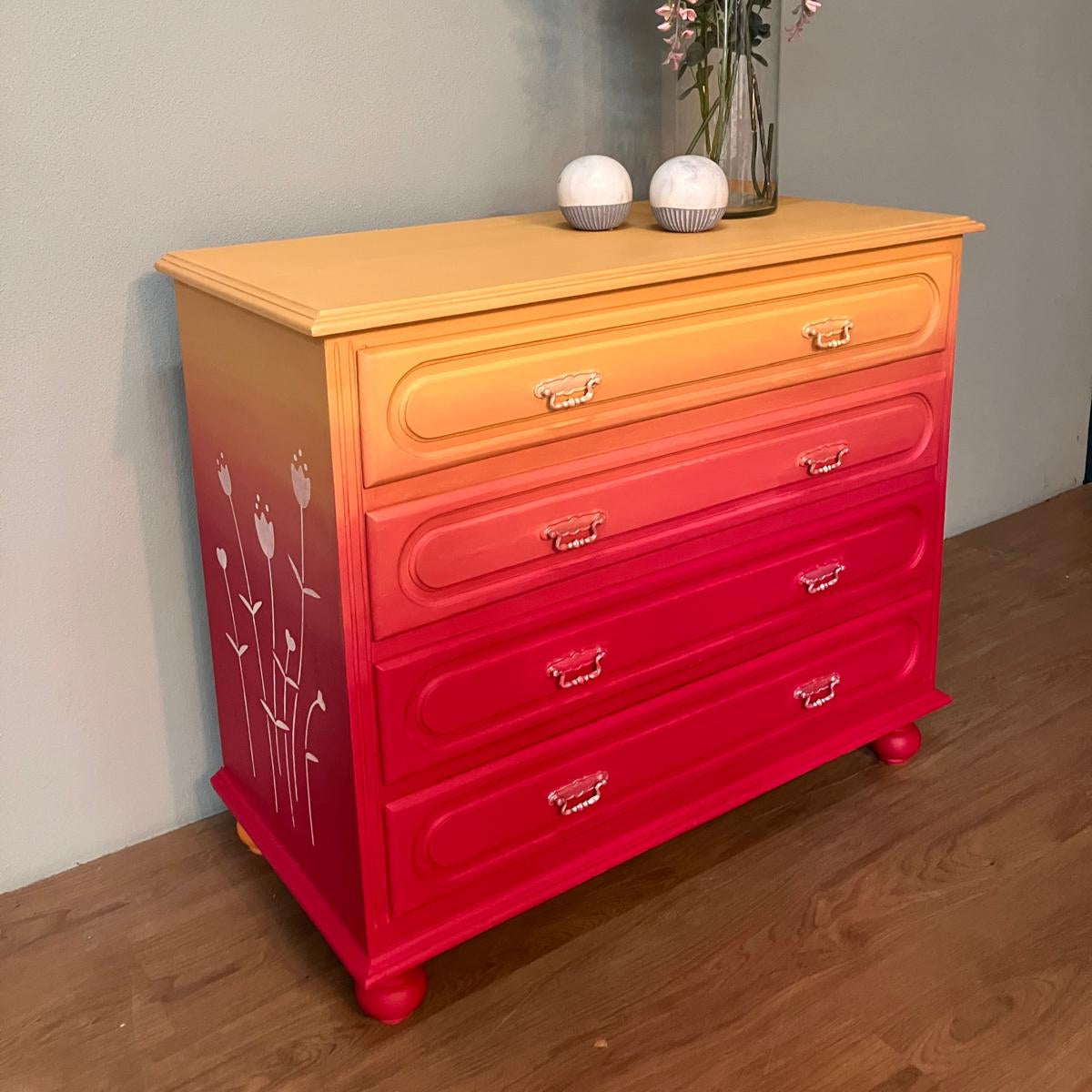 Chest of Drawers