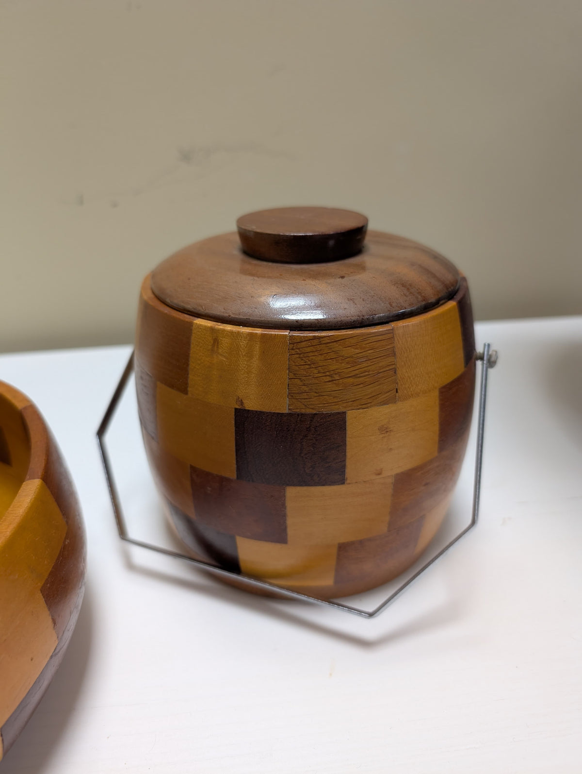 Taça e Jarro de Gelo