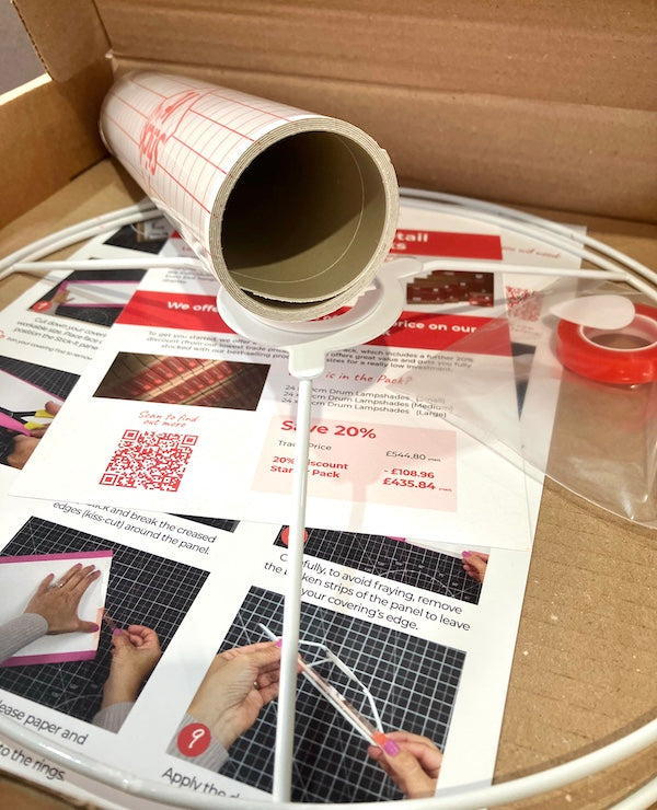 Lampshade Making Kit