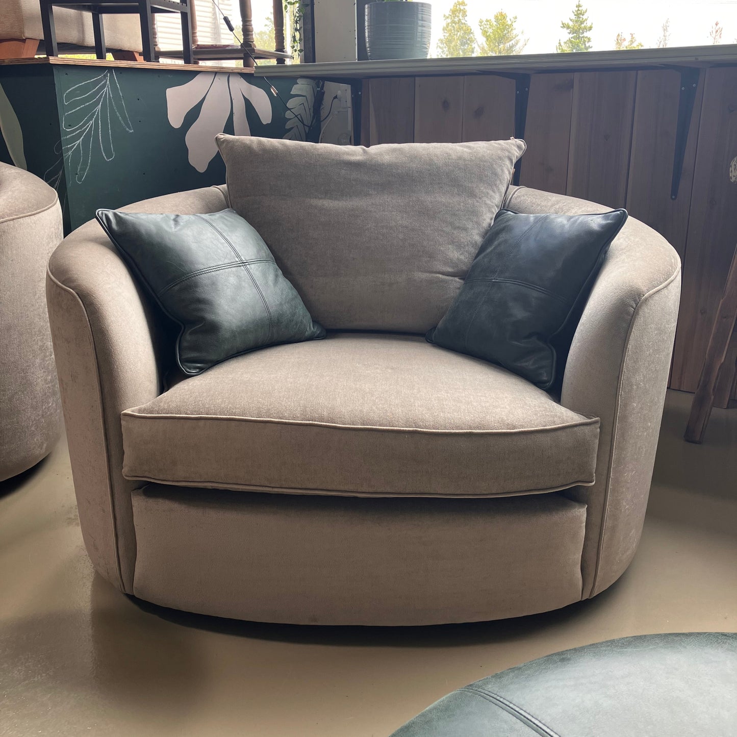 Designer Armchair