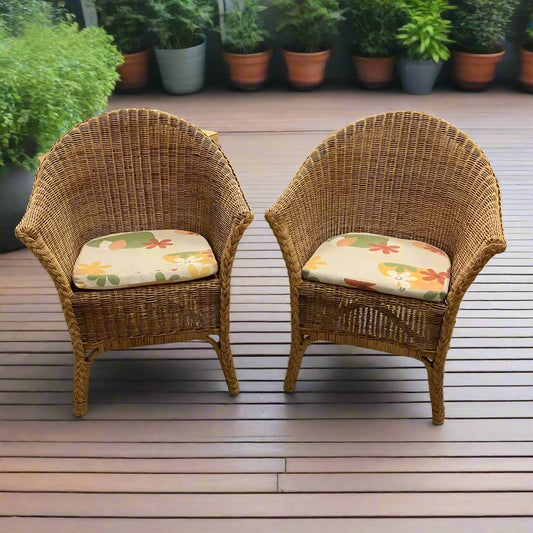 Rattan Chairs