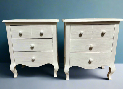 Bedside Tables PAIR