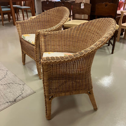 Rattan Chairs