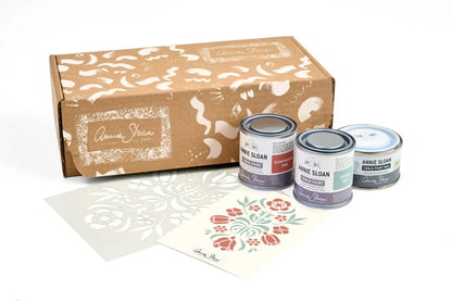 Scandinavian Stencil Gift Kit