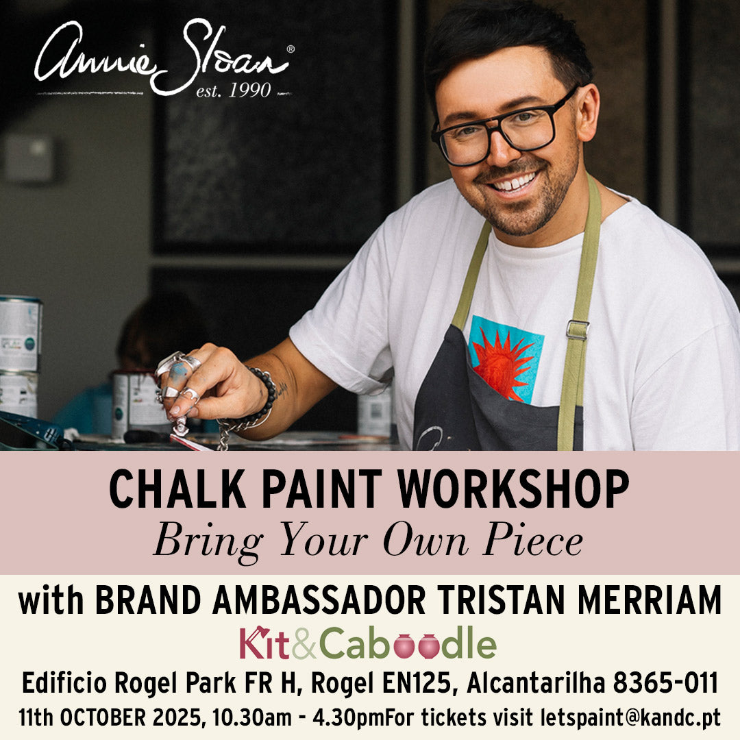 Joy of Painting Masterclass Sat 11th Oct - Alcantarilha
