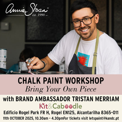 Joy of Painting Masterclass Sat 11th Oct - Alcantarilha