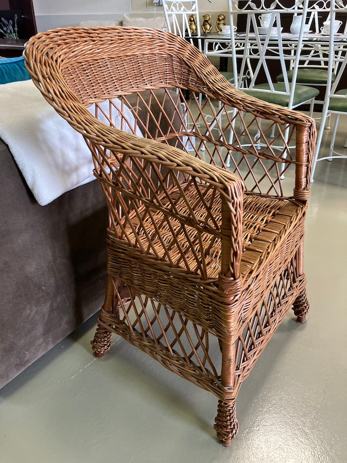 Rattan Chair