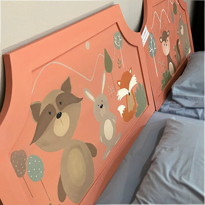 Single Bed Headboards