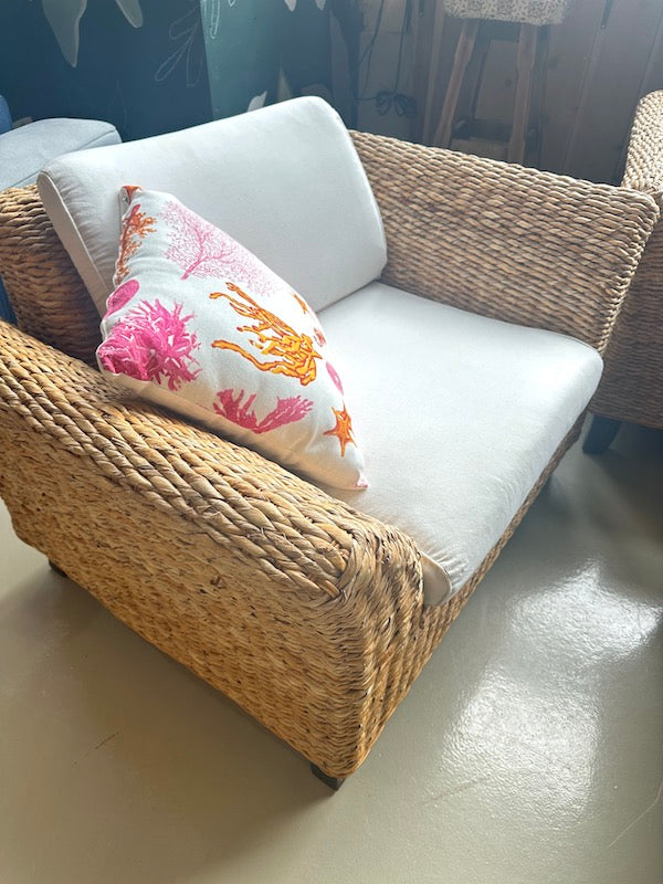 Rattan Sofa Set