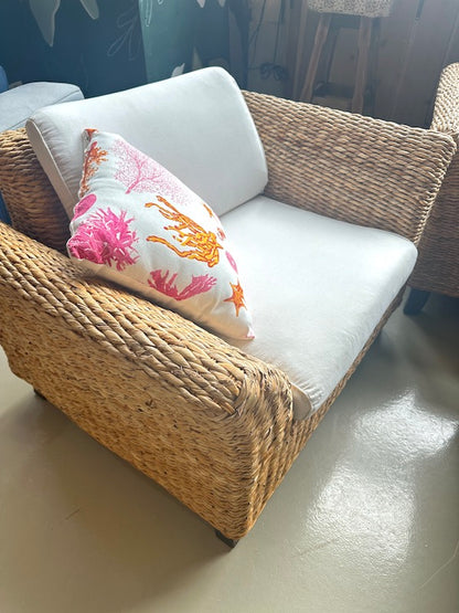 Rattan Sofa Set