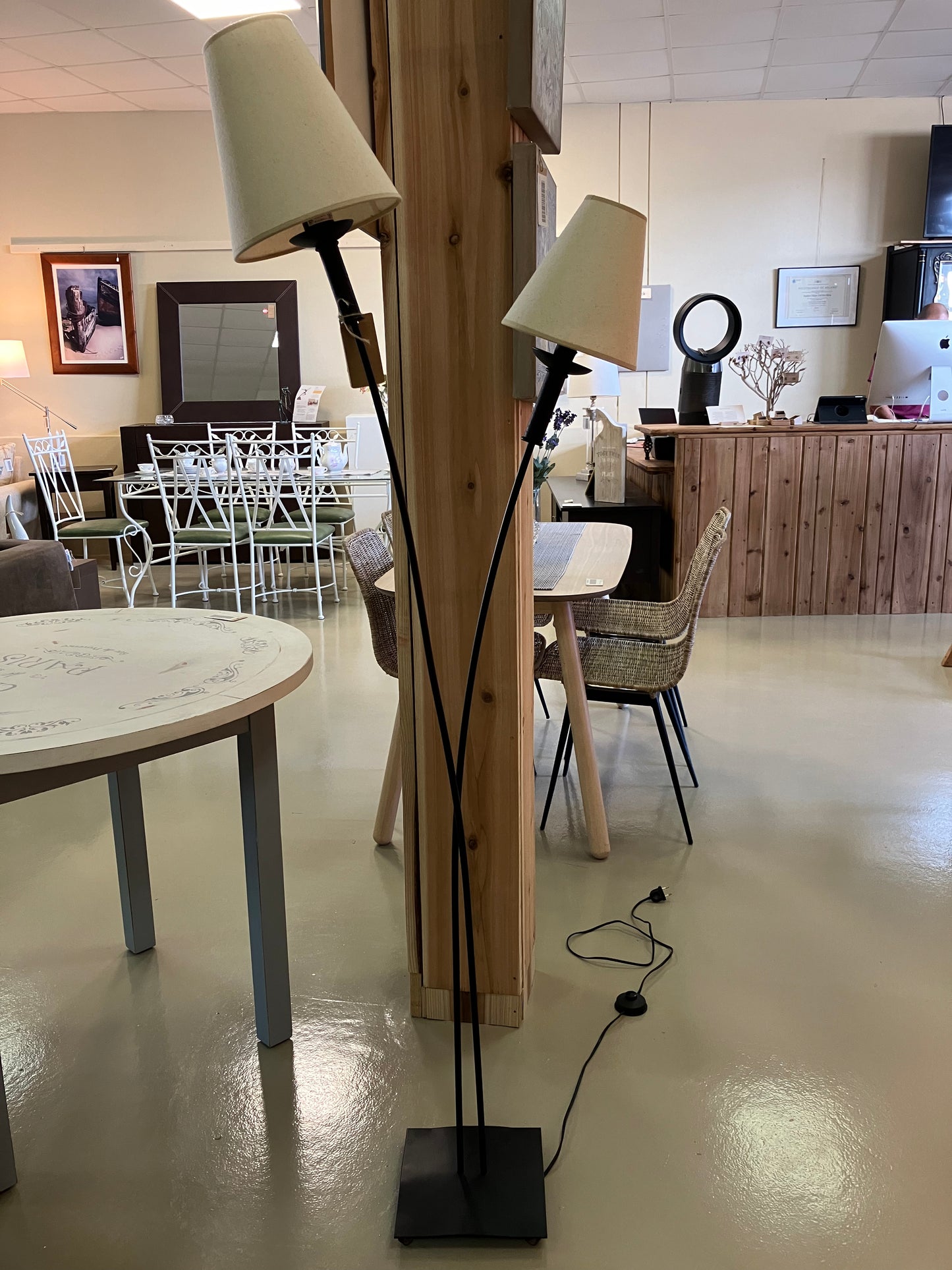 Standing Lamp