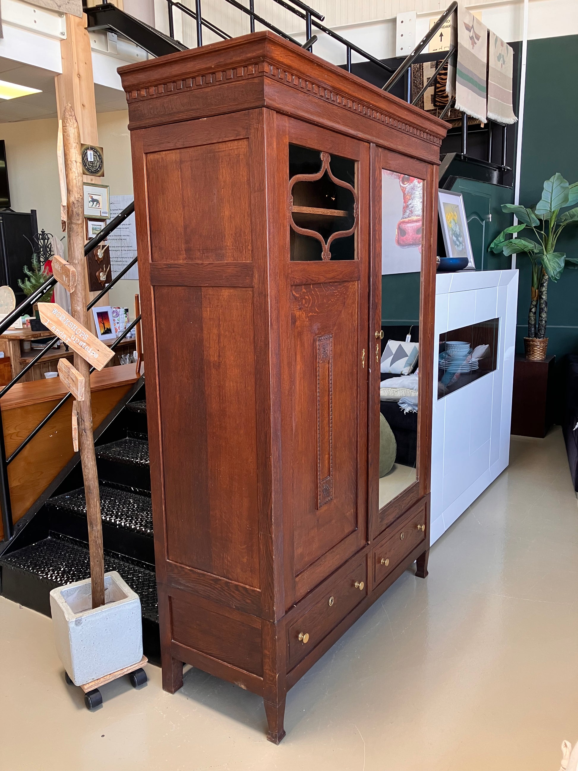 Second Hand Wardrobe Furniture