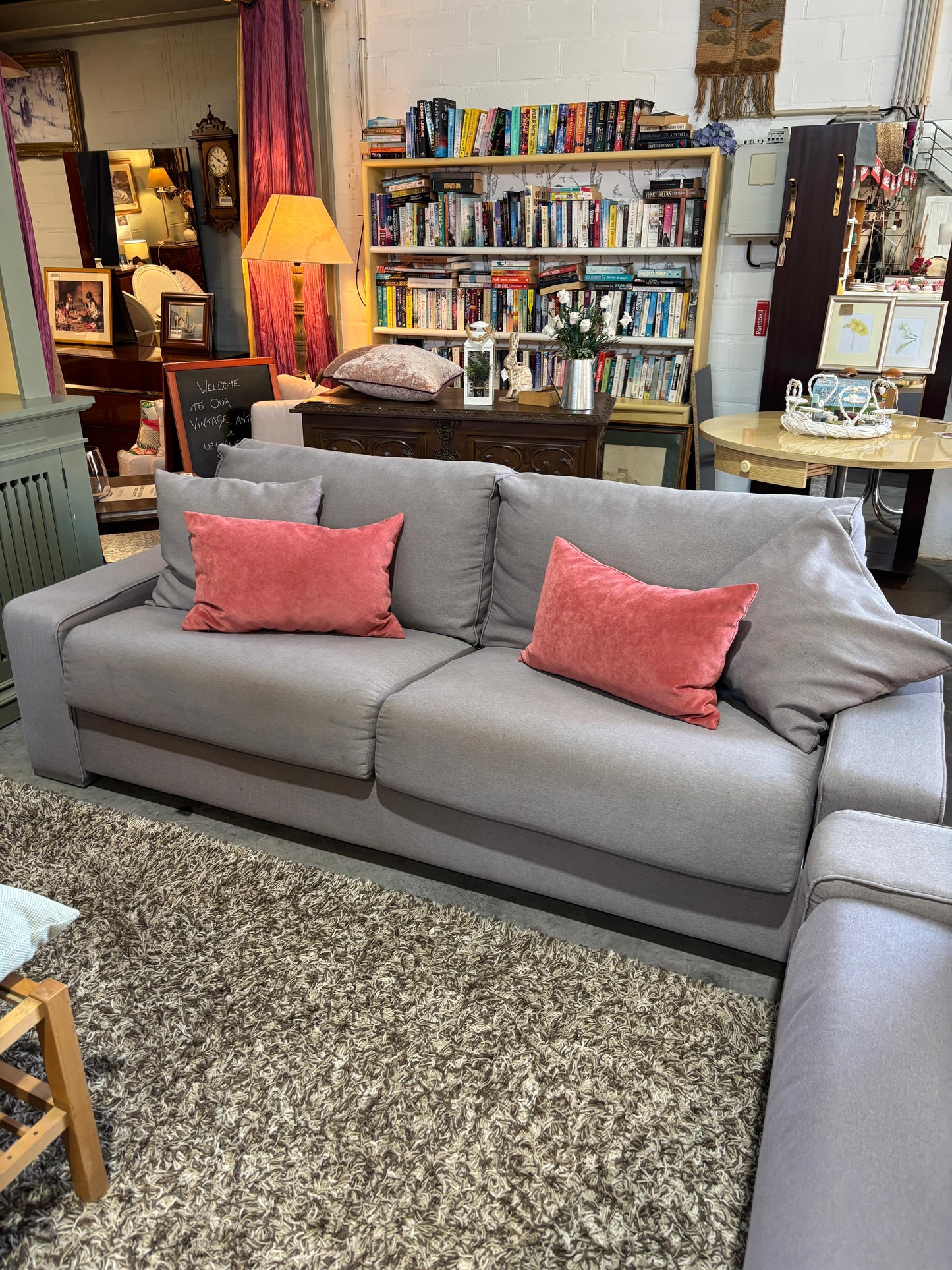 Pair of Sofas