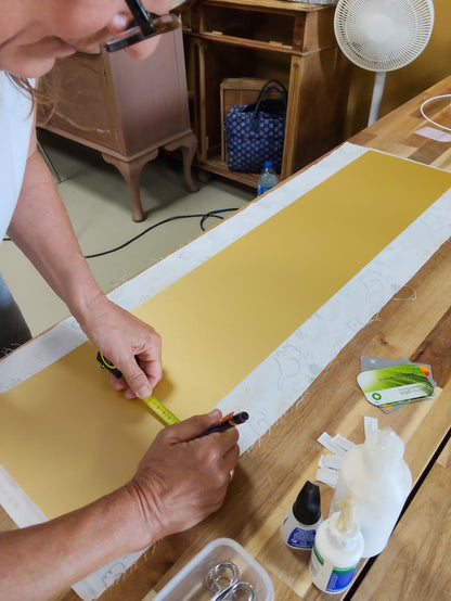 Lampshade Workshop Sat 8th November - ALCANTARILHA