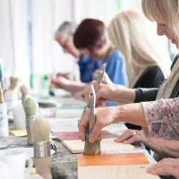 Annie Sloan Basics Level 2 – Wed 6th May – ALCANTARILHA