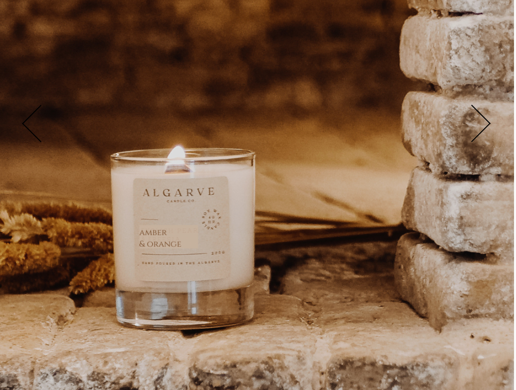 40 Hour Soy Wax Candle