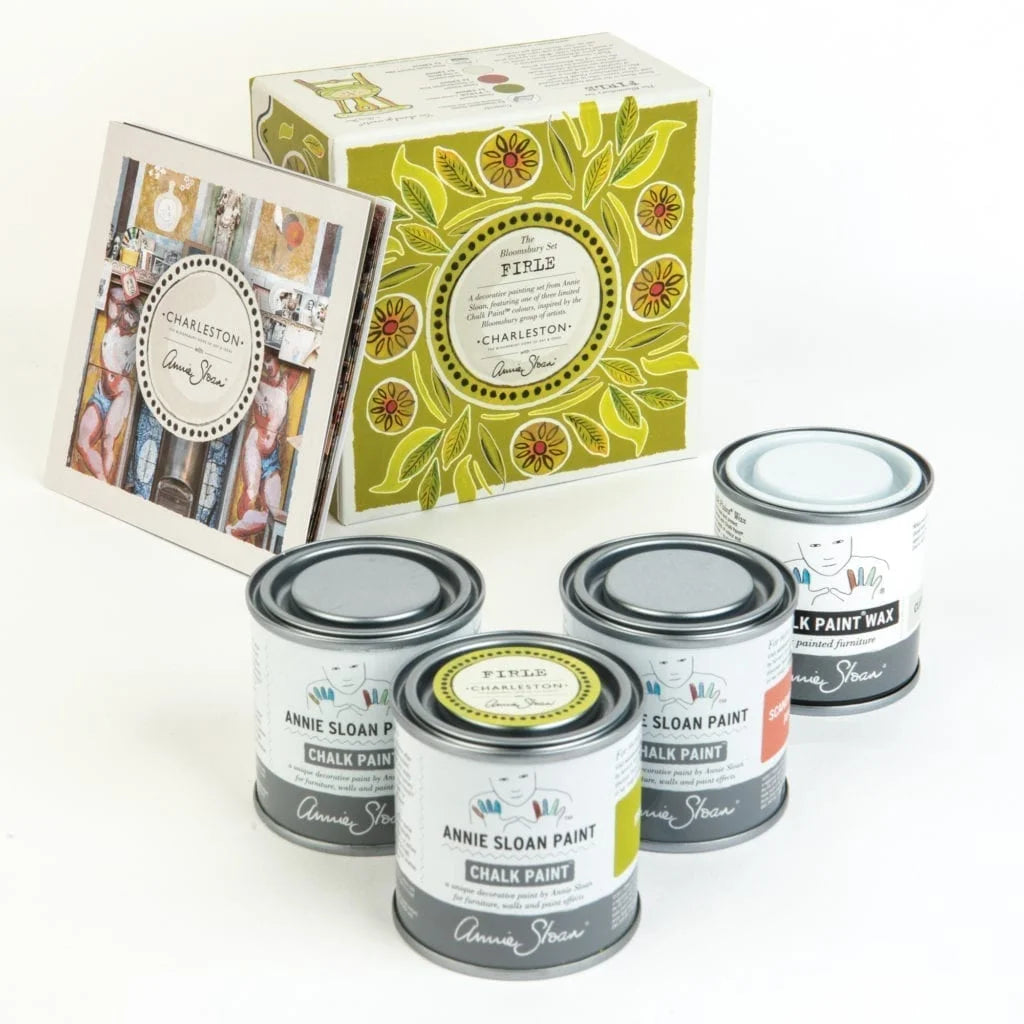 Firle Decorative Paint Set