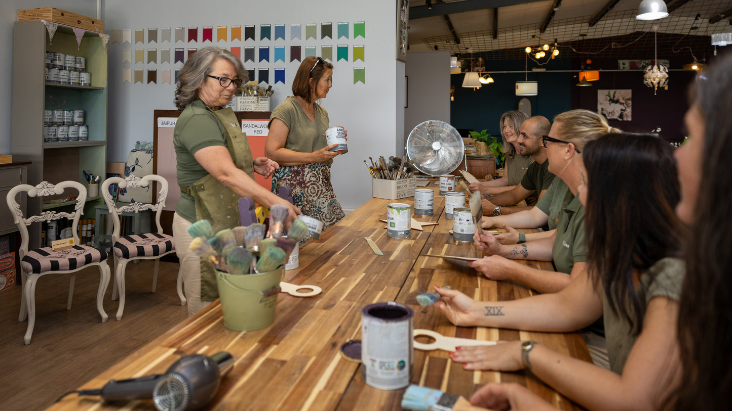 Lampshade Base Upcycling - Thurs 26th Feb - Alcantarilha