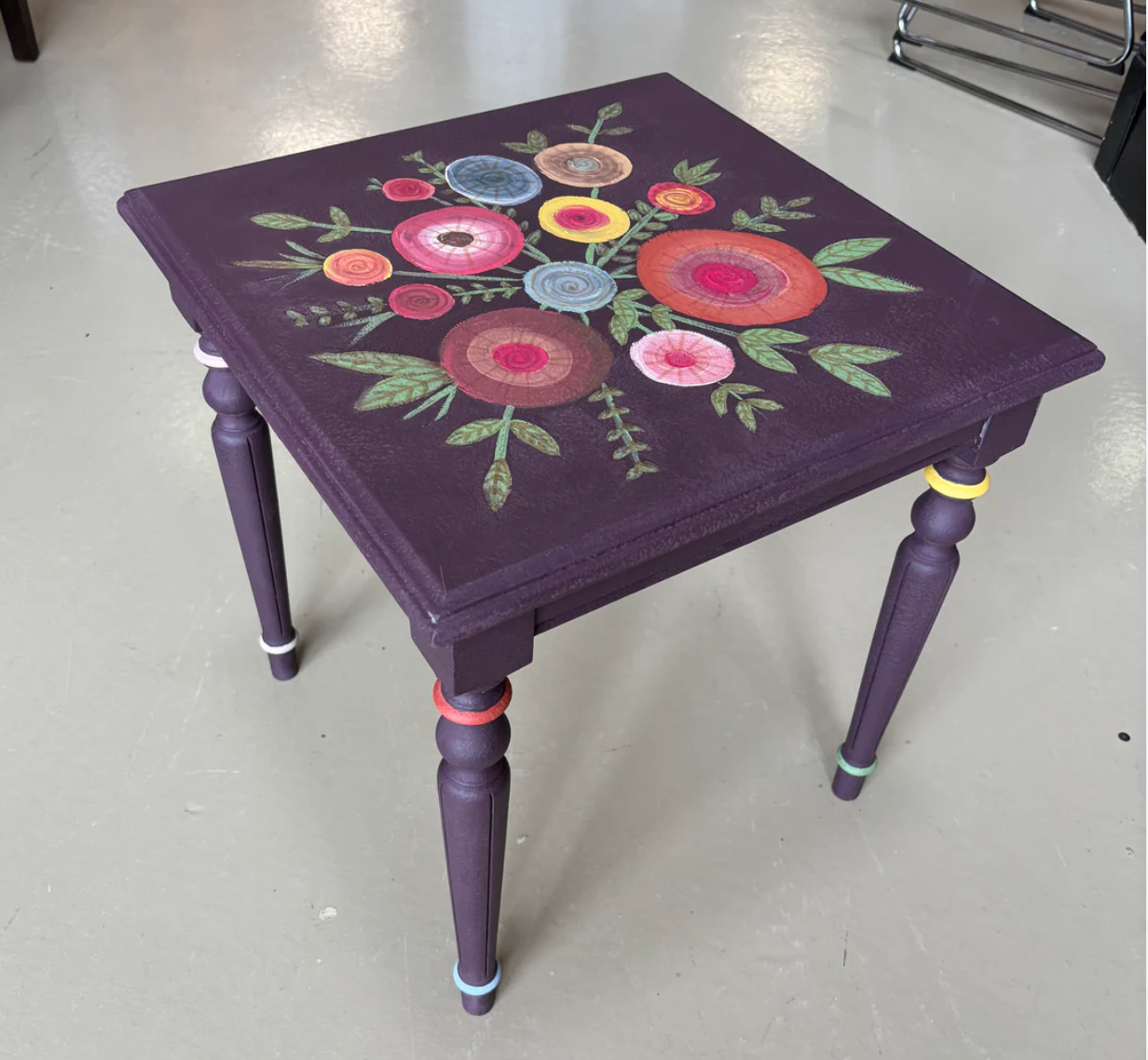 Annie Sloan Basics Level 2 – Wed 6th May – ALCANTARILHA