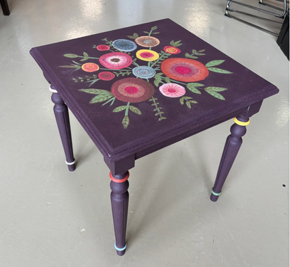 Annie Sloan Basics Level 2 – Wed 6th May – ALCANTARILHA