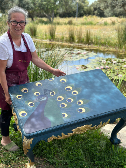 Annie Sloan Basics Level 1 – Thurs 2nd April – ALMANCIL