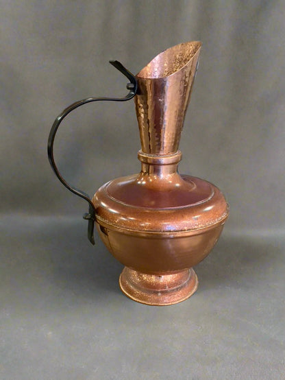 Copper Jar