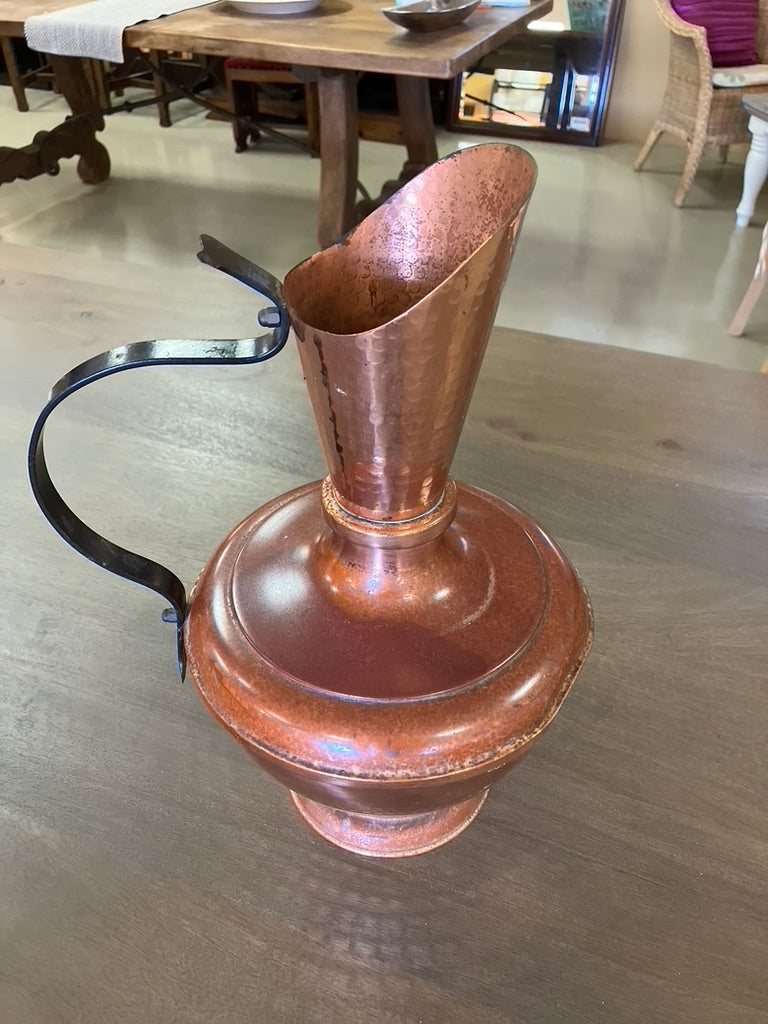 Copper Jar