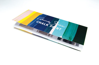 The Chalk Paint® Colour Card