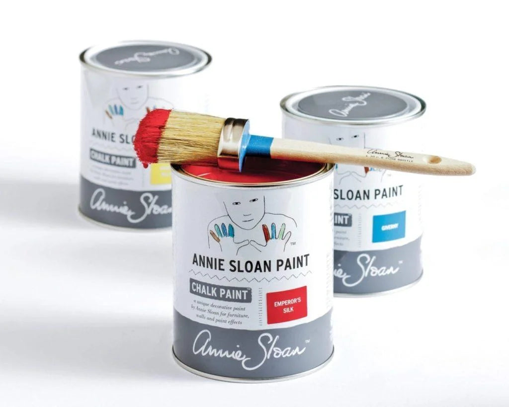 Pincéis Chalk Paint™