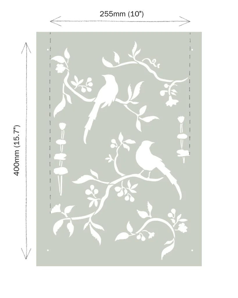 Chinoiserie Birds