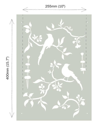 Chinoiserie Birds