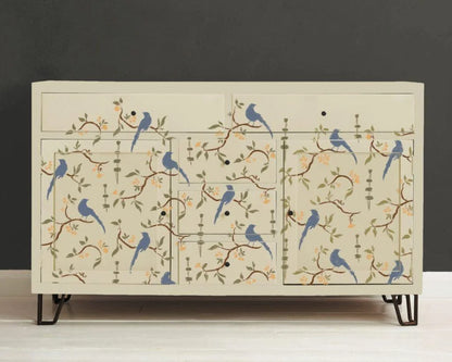 Chinoiserie Birds