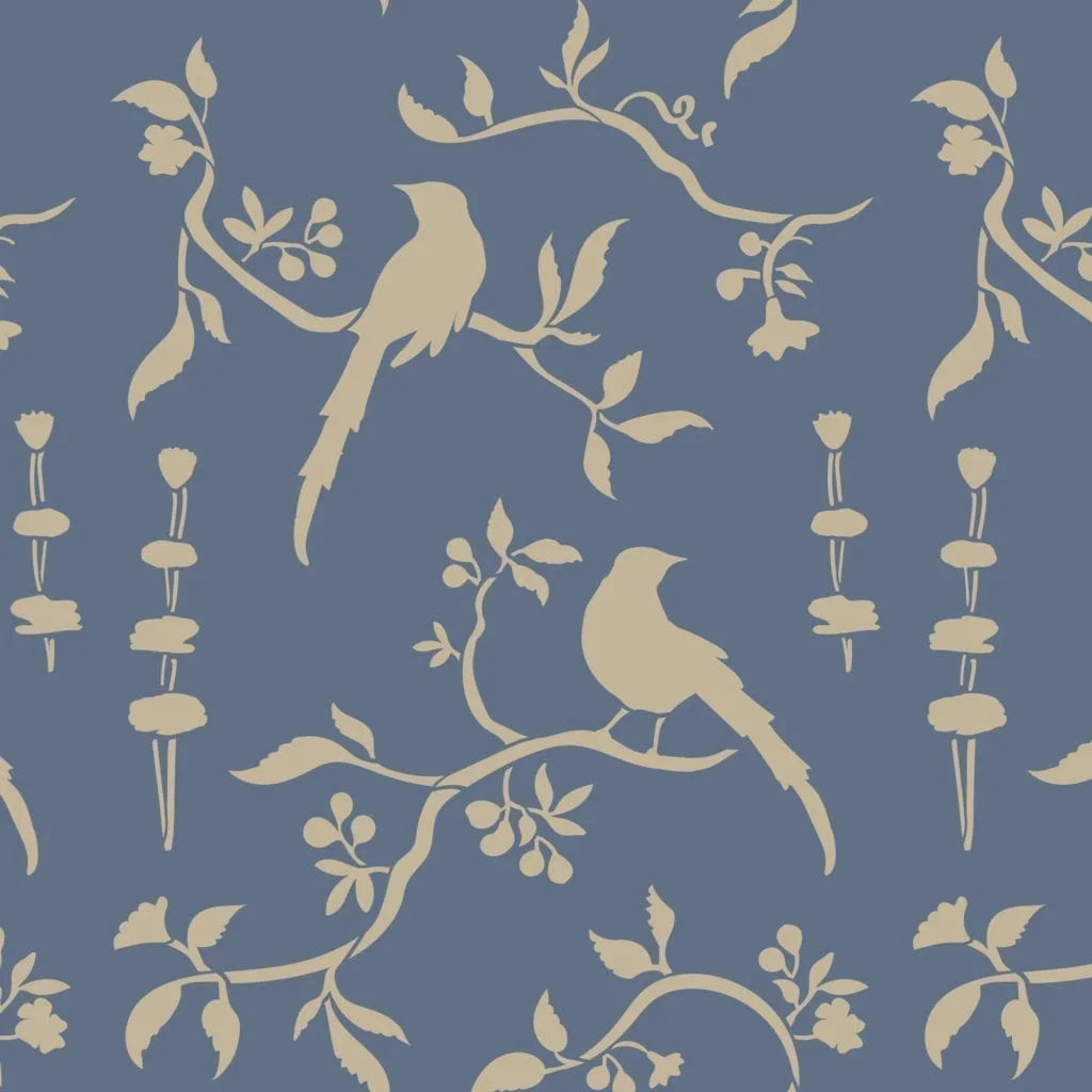 Chinoiserie Birds