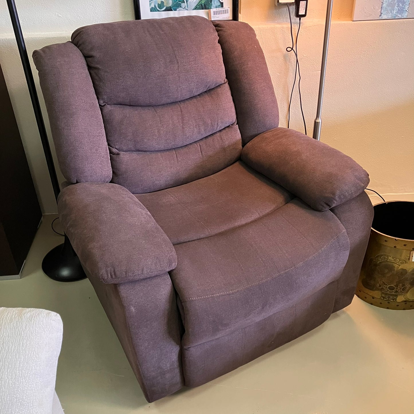 Electric Recliner Chair