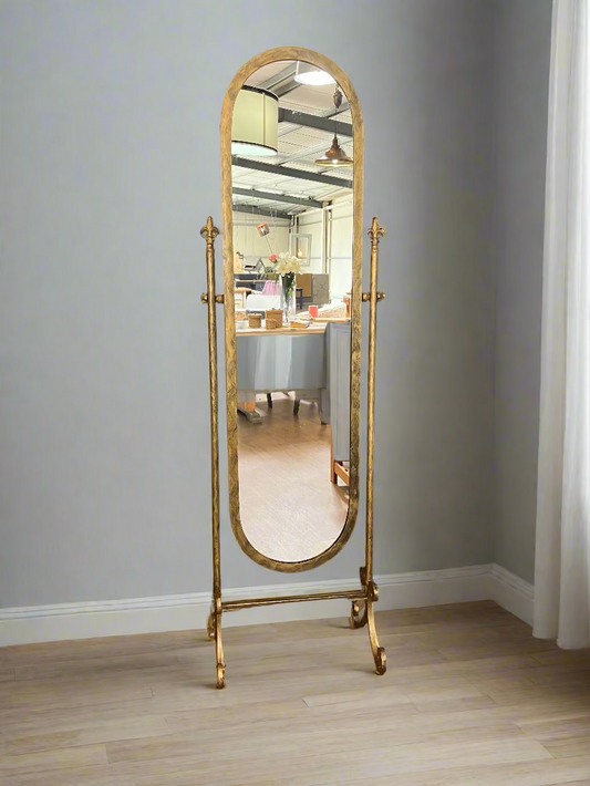 Free-standing Mirror
