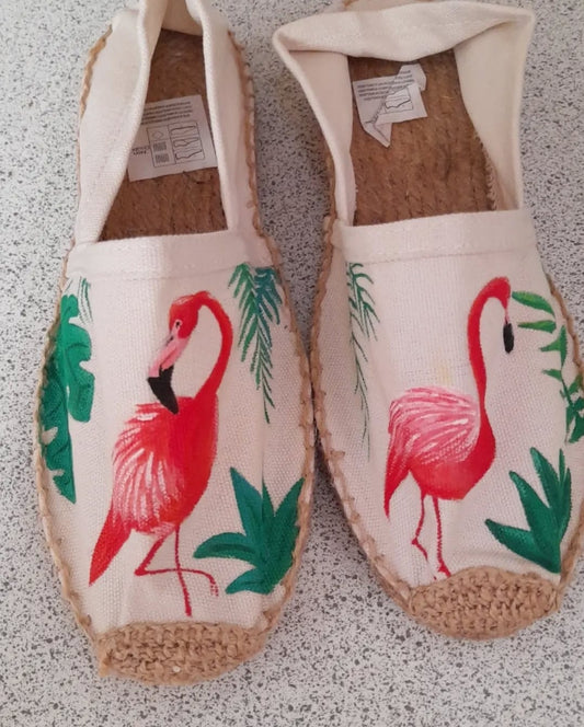 Fabric Painting Workshop - Fri 27th June  @ ALCANTARILHA