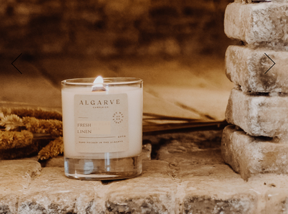 40 Hour Soy Wax Candle