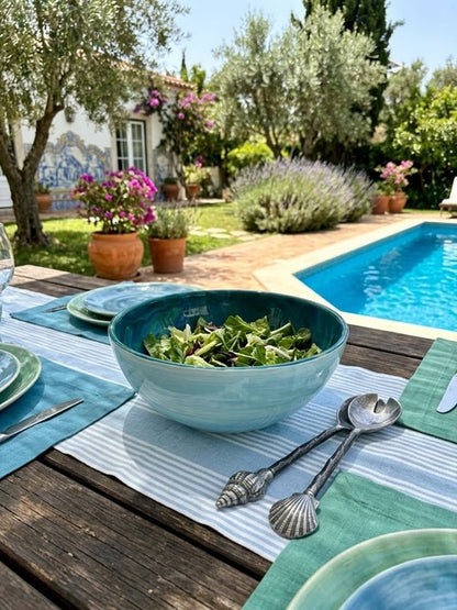 Glaze Art Workshop – Salad Bowl 23rd OCTOBER - ALMANCIL