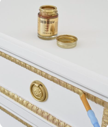 Gold Leaf & Gilding  - Fri 21st November @ Alcantarilha