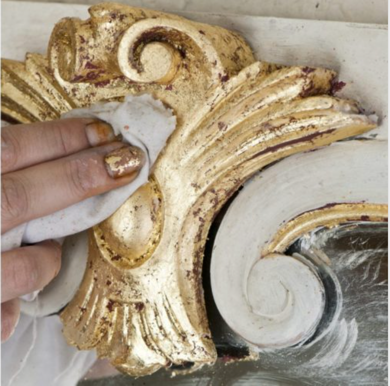 Gold Leaf & Gilding  - Fri 21st November @ Alcantarilha