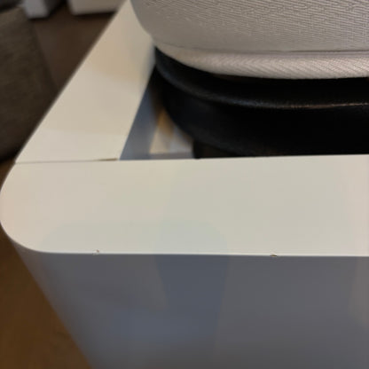 Double Bed & Bedside Tables