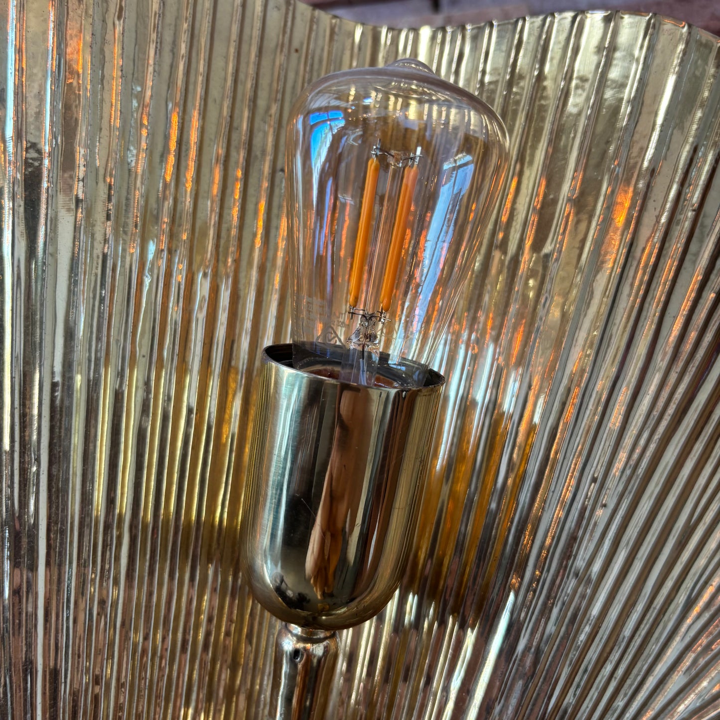 Eichholtz Las Palmas Lamp